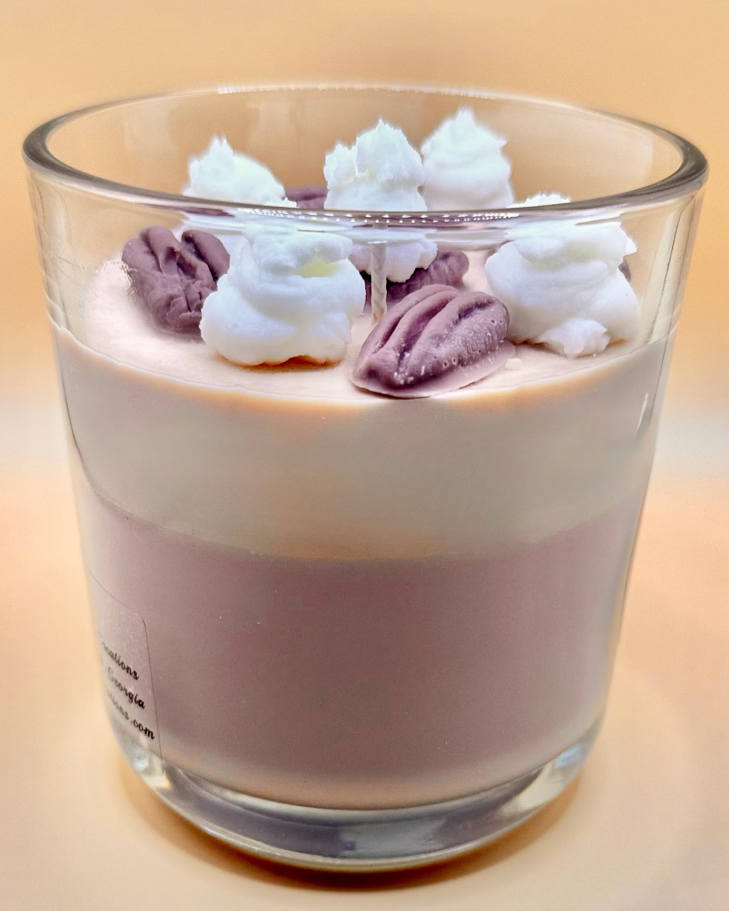 Pecan Pumpkin Swirl Candle