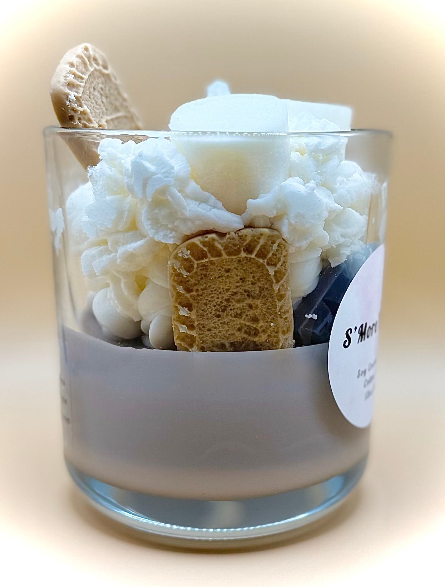 S’More Magic Candle