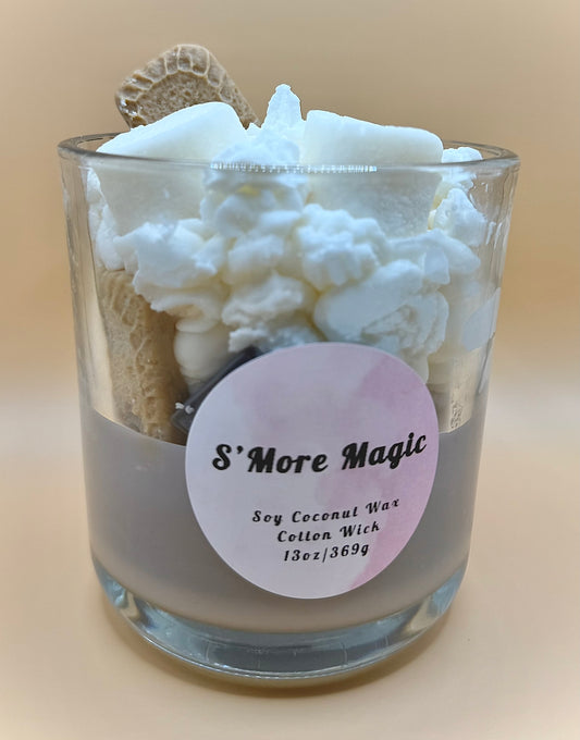 S’More Magic Candle